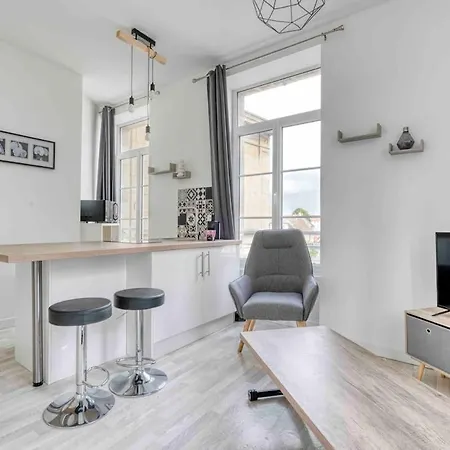 La Casa Naia Vii — Votre Bulle D'air Sur La Cote Douvres-la-Délivrande